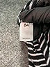 Caslon 100% Viscose Black Short Sleeve Turtleneck Size XL - photo 8
