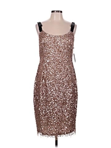 Adrianna Papell Cocktail Dress (view 1)