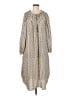 J.Crew Tan Casual Dress Size M - photo 1