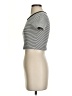 GU Silver Short Sleeve Turtleneck Size S - photo 5