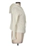 Nicole Miller Artelier 100% Polyester Ivory Cardigan Size M - photo 4