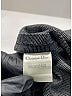 Christian Dior Gray Black Coat Size L - photo 14