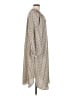 J.Crew Tan Casual Dress Size M - photo 4