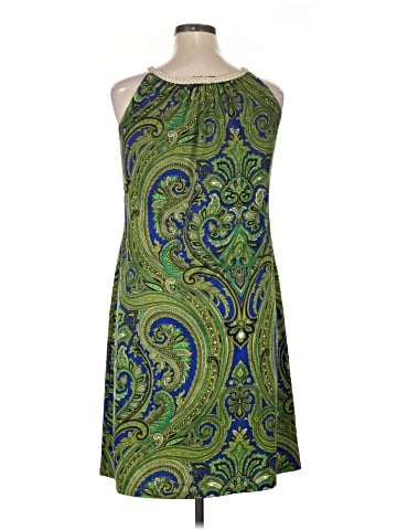 Nina Leonard Cocktail Dress (view 2)