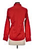 J.VER Red Long Sleeve Blouse Size XS - photo 2