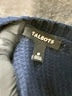 Talbots Black Long Sleeve T-Shirt Size M - photo 7