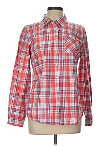 Bass Long Sleeve Button-Down Shirt (view 1)