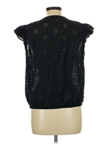 Calligraphie Sleeveless Blouse (view 2)