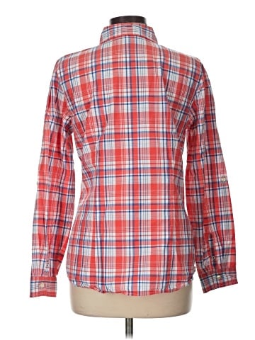Bass Long Sleeve Button-Down Shirt (view 2)