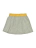 Gap 100% Cotton Solid Gray Skirt Size 4T - photo 2