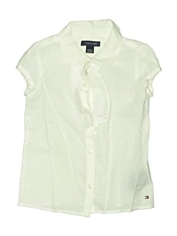 Tommy Hilfiger Sleeveless Button-Down Shirt (view 1)