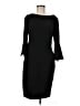 Calvin Klein Black Cocktail Dress Size 8 - photo 1