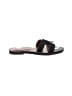 Assorted Brands Black Sandals Size 9 - photo 1