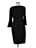 Calvin Klein Black Cocktail Dress Size 8 - photo 2
