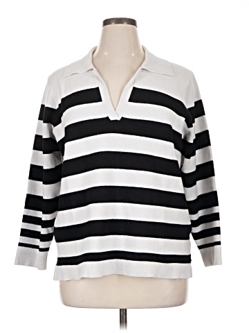 M Magaschoni Pullover Sweater (view 1)