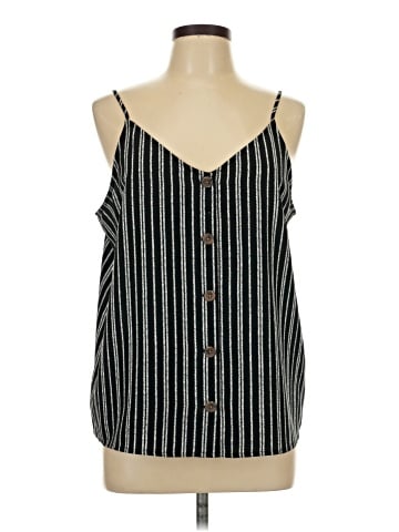 Maurices Sleeveless Blouse (view 1)