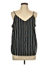Maurices Black Sleeveless Blouse Size XL - photo 1
