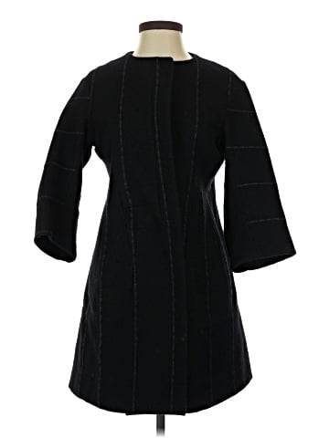 Jil Sander Wool Coat (view 1)