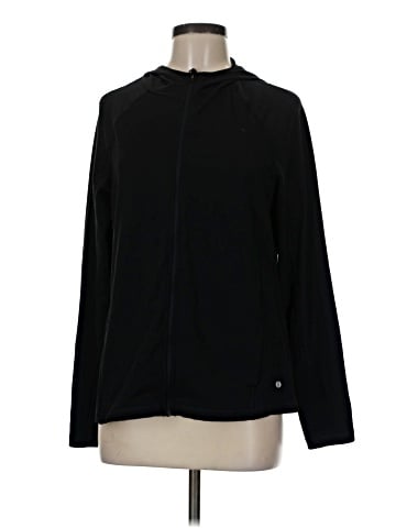 Layer 8 Zip Up Hoodie (view 1)