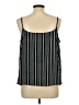 Maurices Black Sleeveless Blouse Size XL - photo 2