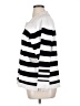 M Magaschoni Stripes White Pullover Sweater Size 1X - photo 5