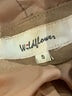 Wildflowers 100% Polyester Tan Jacket Size S - photo 6