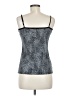 Ann Taylor Factory Silver Tank Top Size M - photo 2