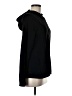 Layer 8 Black Zip Up Hoodie Size M - photo 4