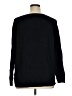 Lucky Brand Black Pullover Sweater Size XL - photo 2