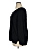 Lucky Brand Black Pullover Sweater Size XL - photo 5