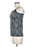 Ann Taylor Factory Silver Tank Top Size M - photo 5