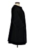 Jil Sander 100% Lana Wool Black Wool Coat Size EU (IT) 36 / US 0 - photo 4