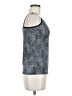 Ann Taylor Factory Silver Tank Top Size M - photo 4
