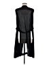 DKNY Black Kimono Size M (estimated) - photo 2