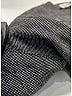 Christian Dior Gray Black Coat Size L - photo 12