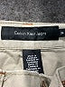 CALVIN KLEIN JEANS 100% Cotton Green Khakis Size 34 waist - photo 7