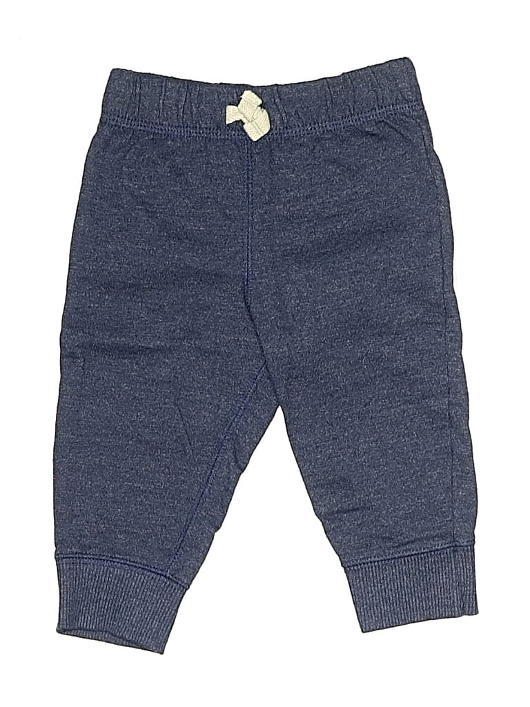 Pre-owned Carter's Babies' Casual Pants In Blue