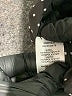 Love Tree 100% Polyester Houndstooth Gray Blazer Size S - photo 7