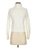 Jeanne Pierre Ivory Turtleneck Sweater Size S - photo 1