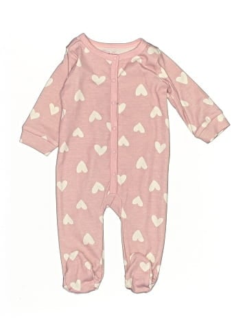 Little Lass Long Sleeve Onesie (view 1)