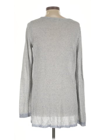 White + Warren Pullover Sweater (view 2)