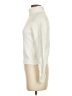 Jeanne Pierre Ivory Turtleneck Sweater Size S - photo 5