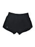 Athleta Solid Black Shorts Size XS - photo 2