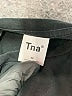 TNA Black Short Sleeve Turtleneck Size M - photo 7