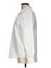 Athleta 100% Polyester Ivory Long Sleeve Blouse Size L - photo 5