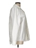 Athleta 100% Polyester Ivory Long Sleeve Blouse Size L - photo 4