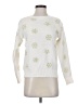 Ann Taylor LOFT Stars White Pullover Sweater Size S - photo 1