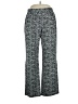 Premise Studio Print Black Casual Pants Size 1X - photo 1