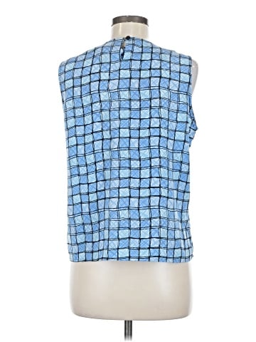 Notations Sleeveless Blouse (view 2)