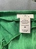 CAD 100% Rayon Green Sleeveless Blouse Size M - photo 7